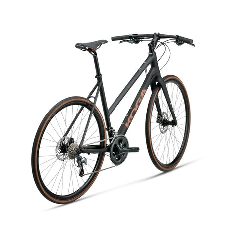 Koga Colmaro Sports Mixed Black Matt 2024-2