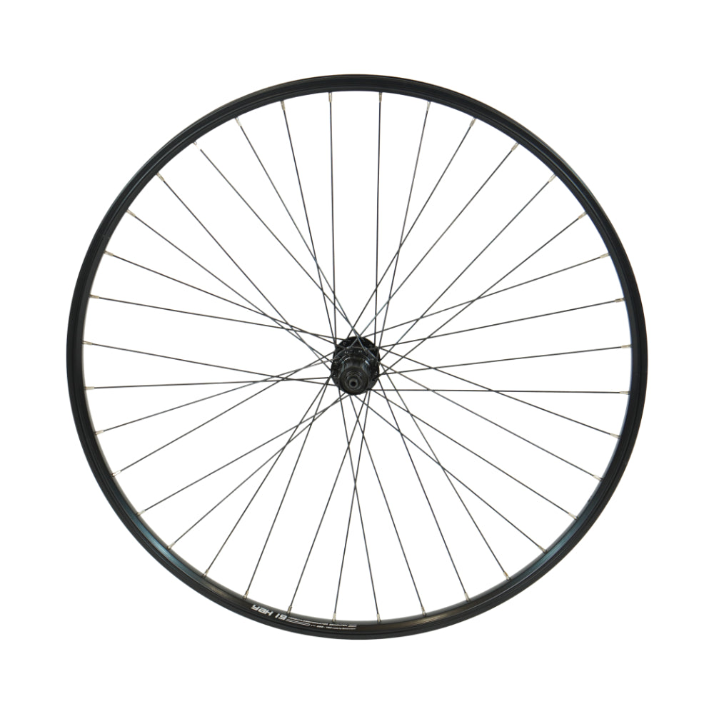 Contec Hinterrad 28" Yak 19 + Shimano FH-QC400-2