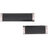 Contec Leder-Lenkergriff Traveller schwarz-0