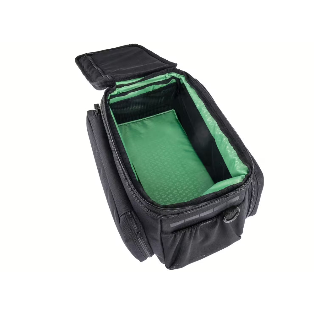Contec Gepäckträgertasche Via Explorer inkl. MIK 2.0 Adapter-1