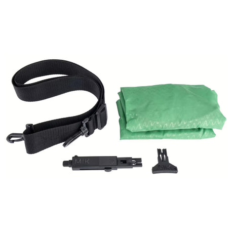 Contec Gepäckträgertasche Via Explorer inkl. MIK 2.0 Adapter-2