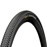 Continental Drahtreifen Double Fighter III 50-584 schwarz-0