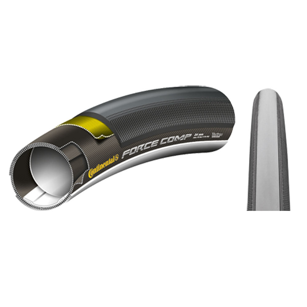 Continental Attack/Force Set, Tubular, 28"-0