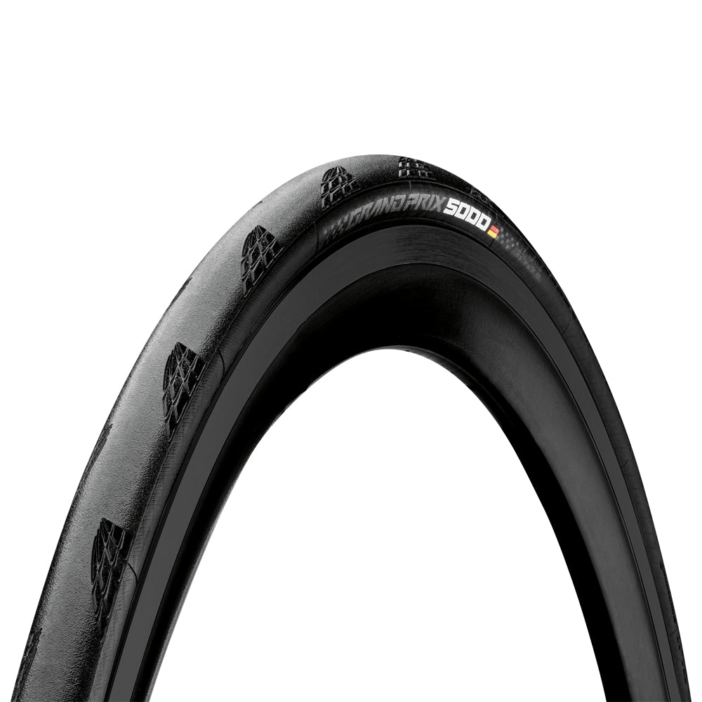 Continental Faltreifen Grand Prix 5000 30-622 schwarz-0