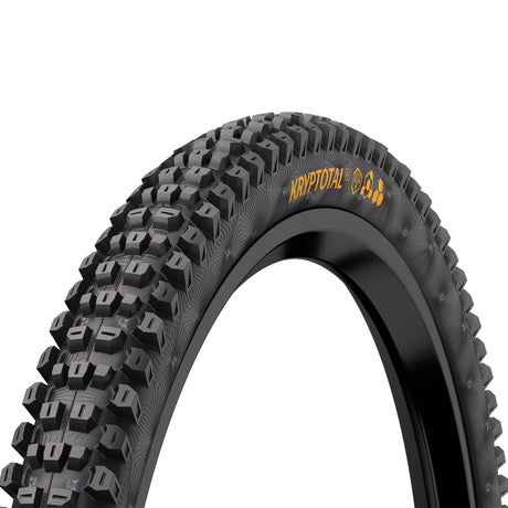 Continental Faltreifen Kryptotal-F 29 x 2.60 Enduro Soft black-0