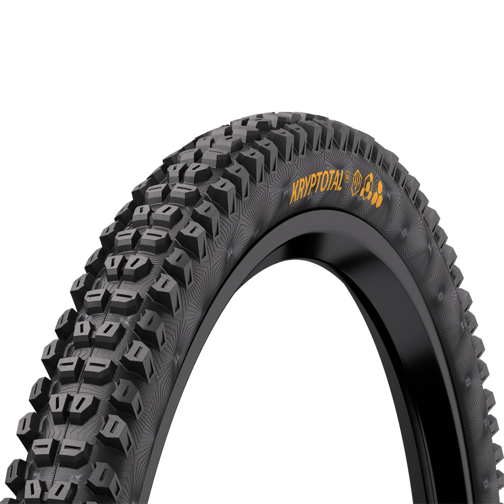 Continental Faltreifen Kryptotal-R 29 x 2.60 Enduro Soft black-0