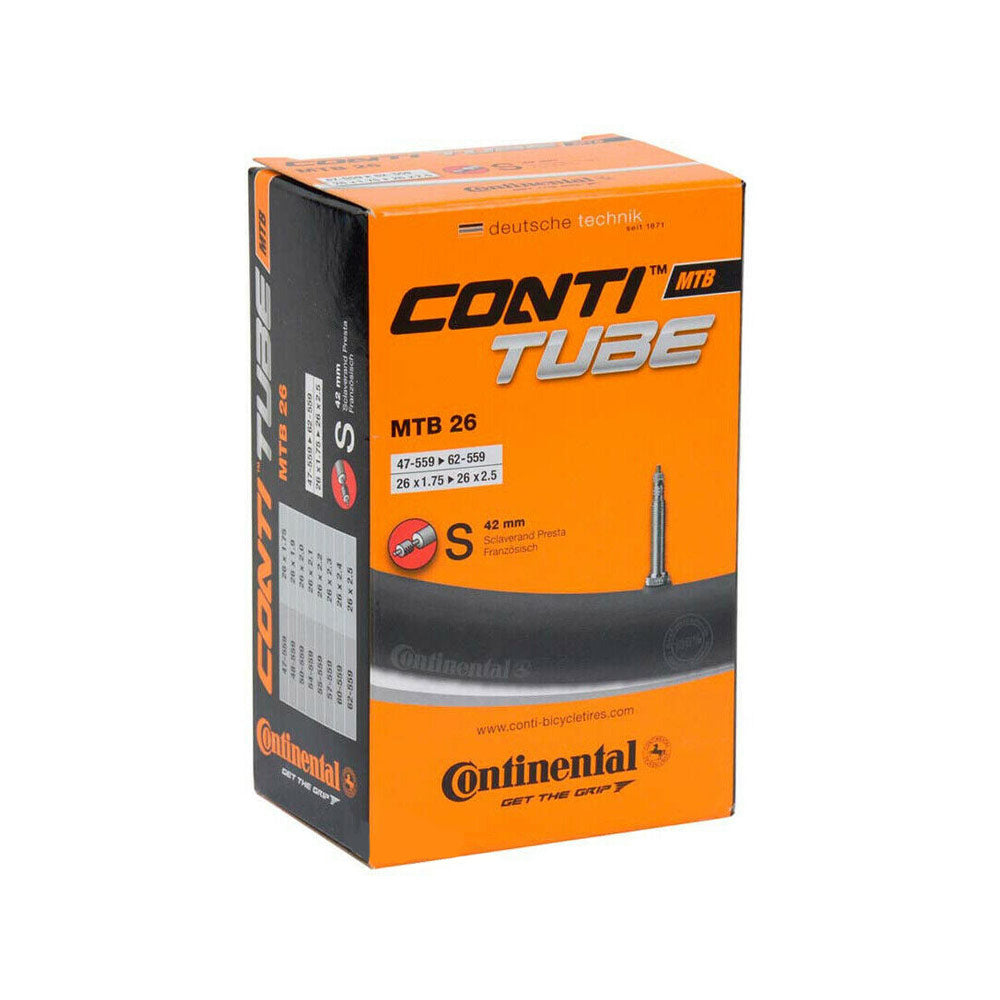 Continental Fahrradschlauch MTB 26" SV42-0