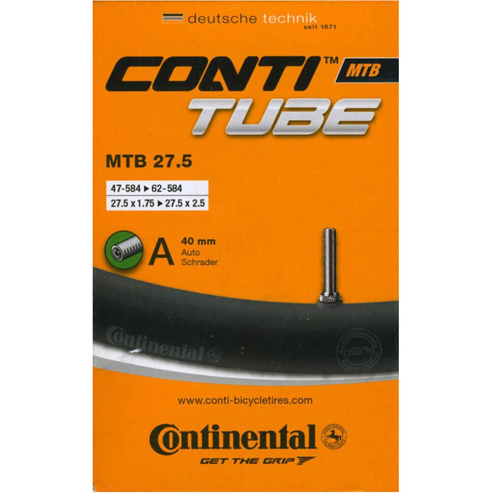 Continental Fahrradschlauch 27.5" AV-0