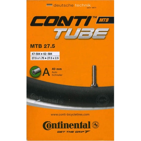 Continental Fahrradschlauch 27.5" AV-0