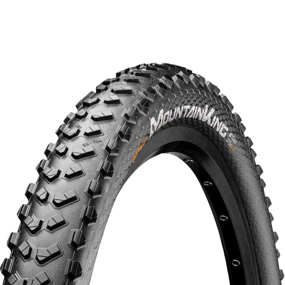 Continental Drahtreifen Mountain King 29 x 2.30 black-0