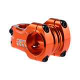 Deity Vorbau Copperhead 31.8mm, Länge 35mm Orange-0