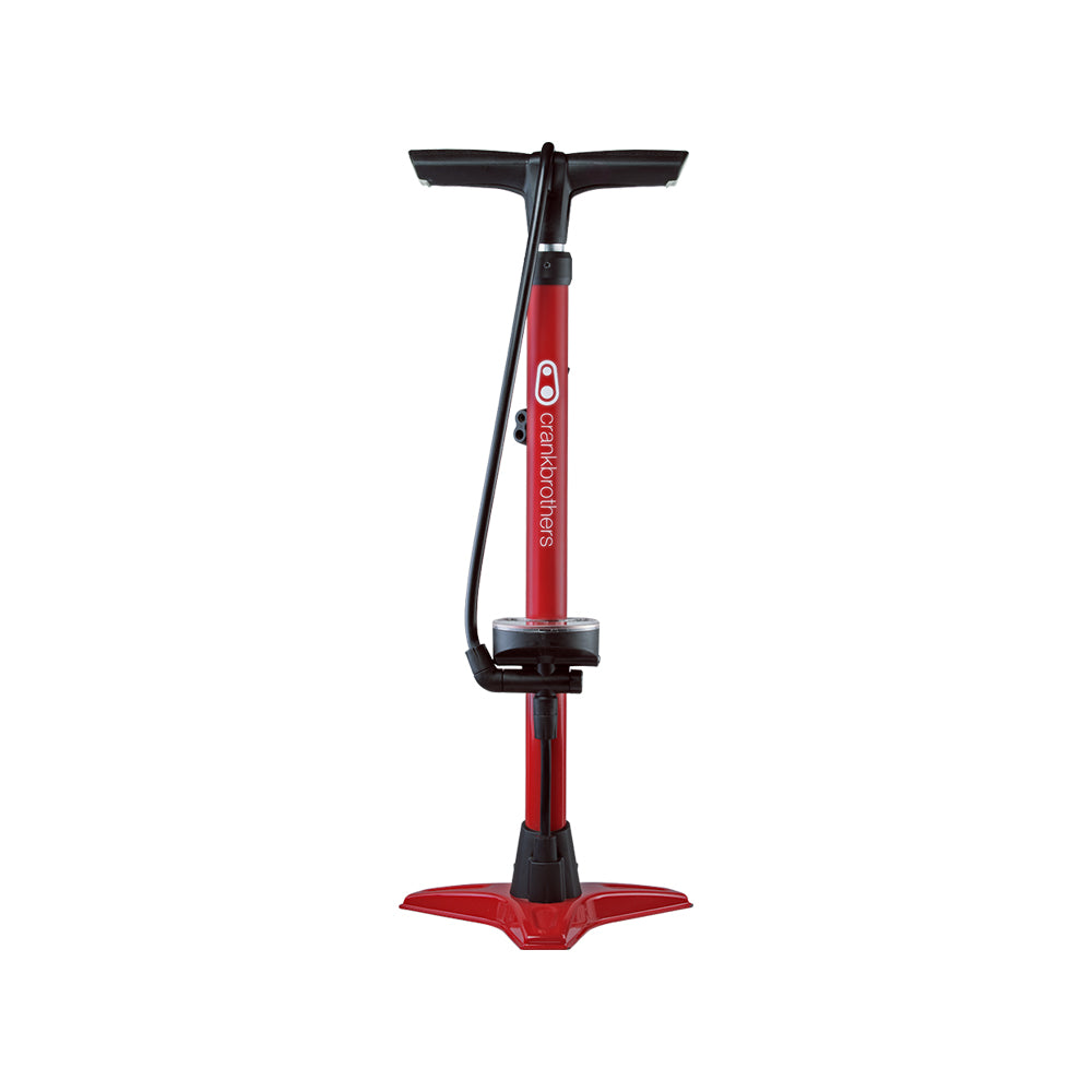 Crankbrothers Stehpumpe Gem Red-0