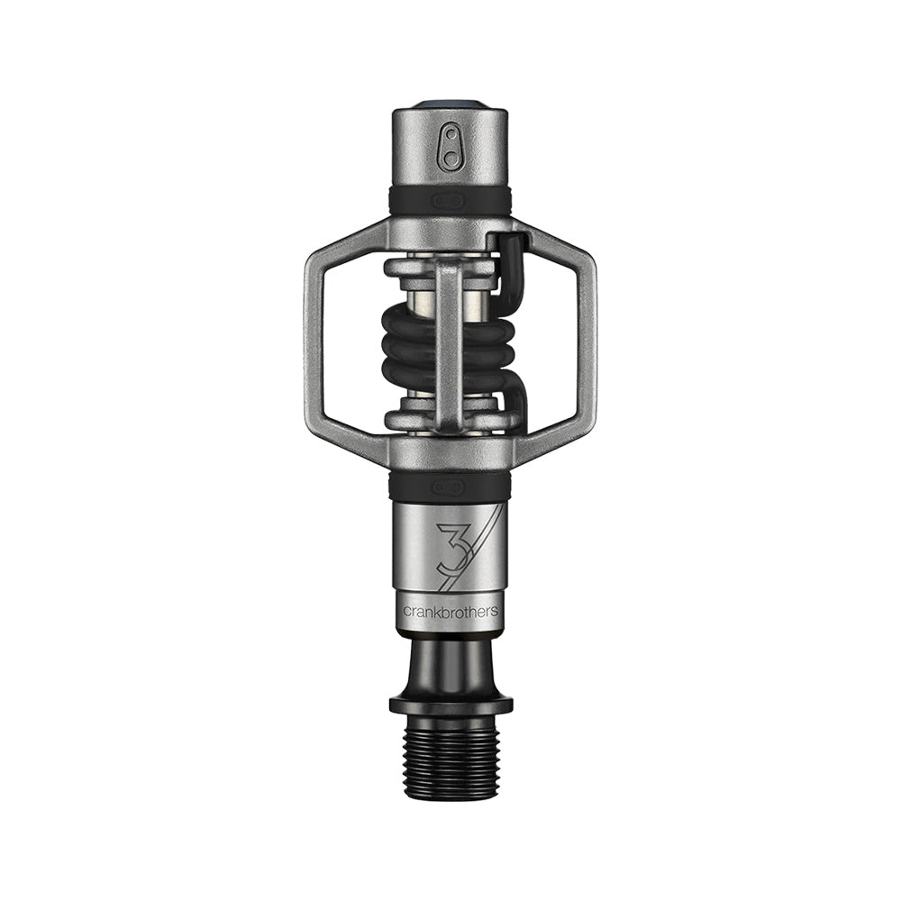 Crankbrothers Eggbeater Pedal Black/Black Spring-0