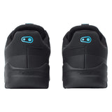Crankbrothers Shoes Mallet E Lace Clip-in black/blue - black Outsole-2