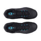 Crankbrothers Shoes Mallet E Lace Clip-in black/blue - black Outsole-3