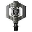Crankbrothers Pedal Candy 2 Dark Grey/Black Spring-0