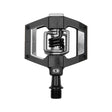 Crankbrothers Pedal Mallet Trail Black/Black Spring-0