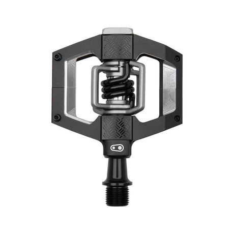 Crankbrothers Pedal Mallet Trail Black/Black Spring-0