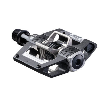 Crankbrothers Pedal Mallet Trail Black/Black Spring-1