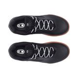 Crankbrothers Shoes Stamp Lace Flat black/silver - gum Outsole-3