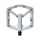 Crankbrothers Stamp 2 Large Raw Silver-0