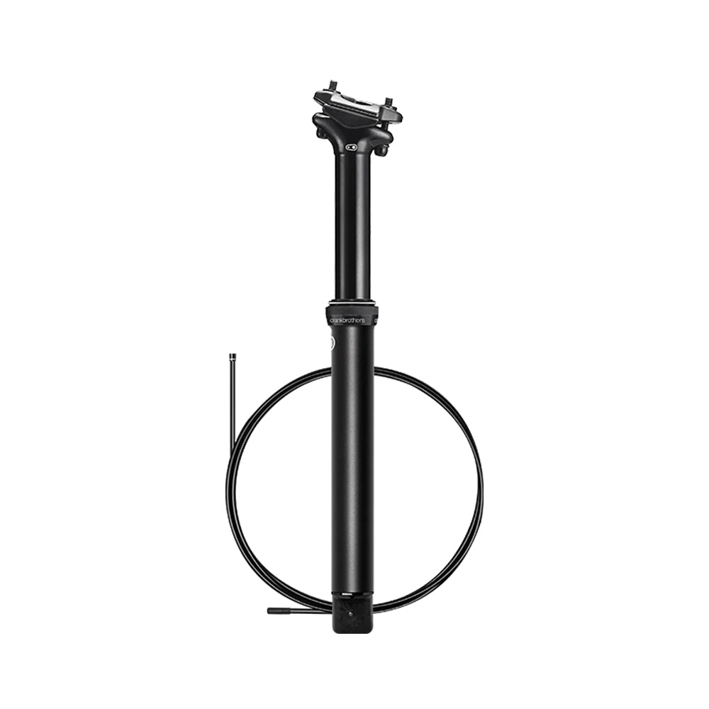 Crankbrothers verstellbare Sattelstütze Highline 3 - 100 mm - 31,6 mm-0