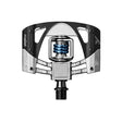 Crankbrothers Mallet 3 raw black/blue spring-0