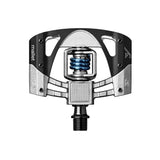 Crankbrothers Mallet 3 raw black/blue spring-0