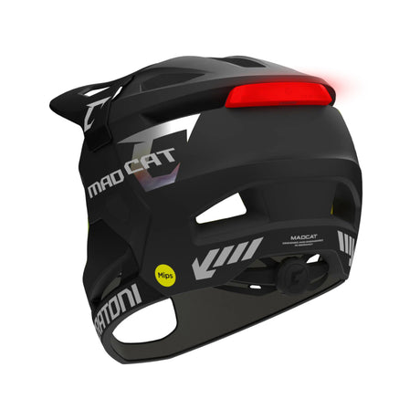 Cratoni Helm MadCat grey matt-0