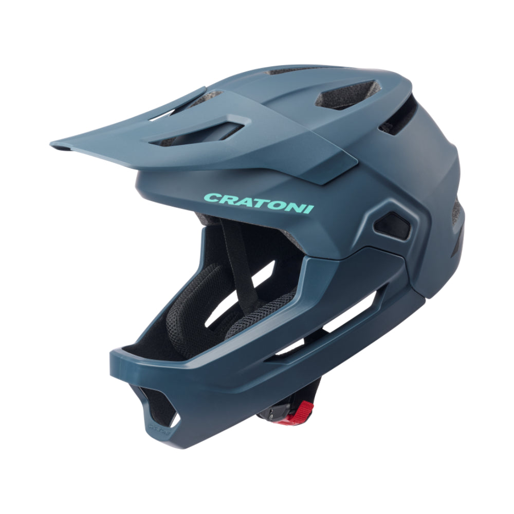 Cratoni Helm MadCat grey matt-0