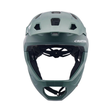 Cratoni Helm MadCat sage matt-4