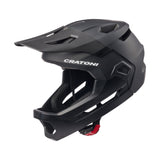 Cratoni Helm MadCat black matt-0