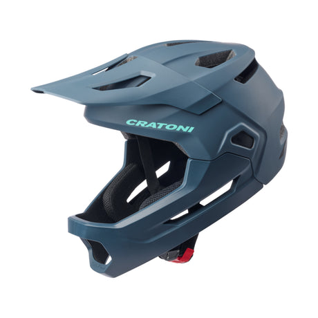 Cratoni Helm MadCat grey matt-0
