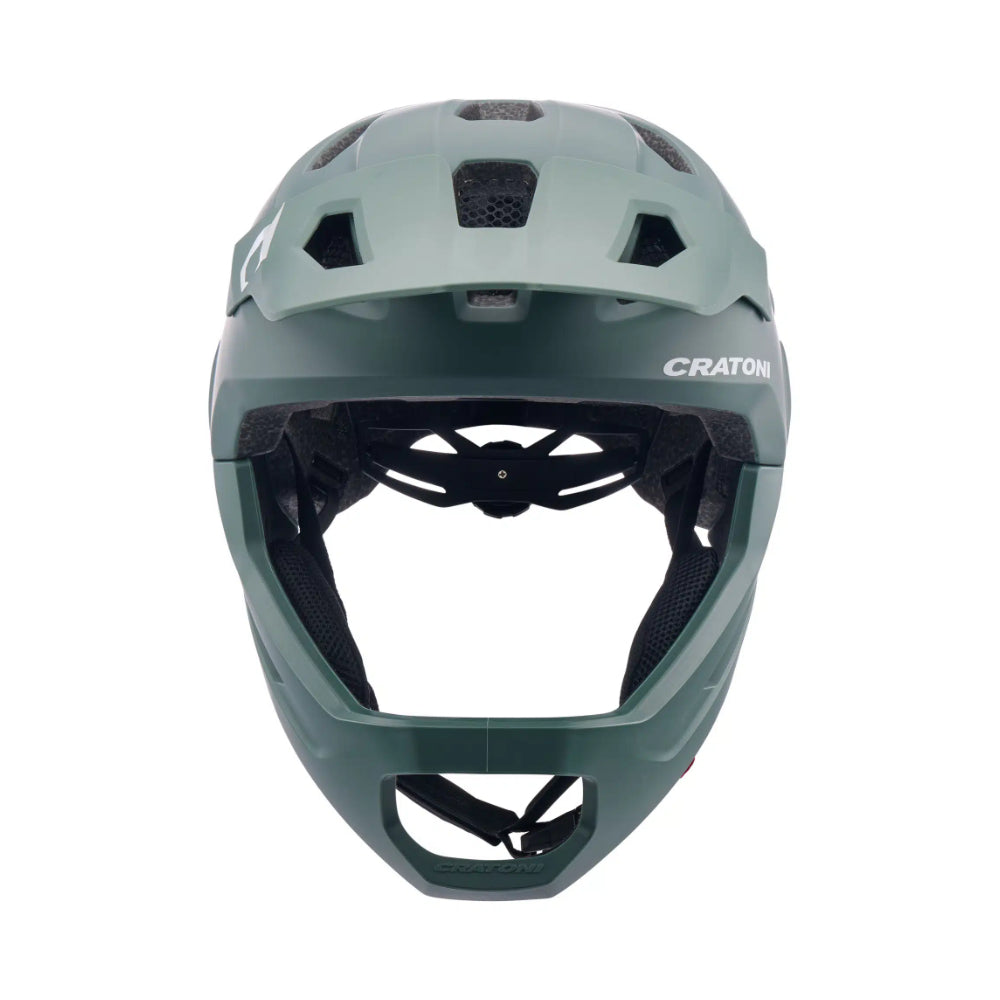 Cratoni Helm MadCat sage matt-4