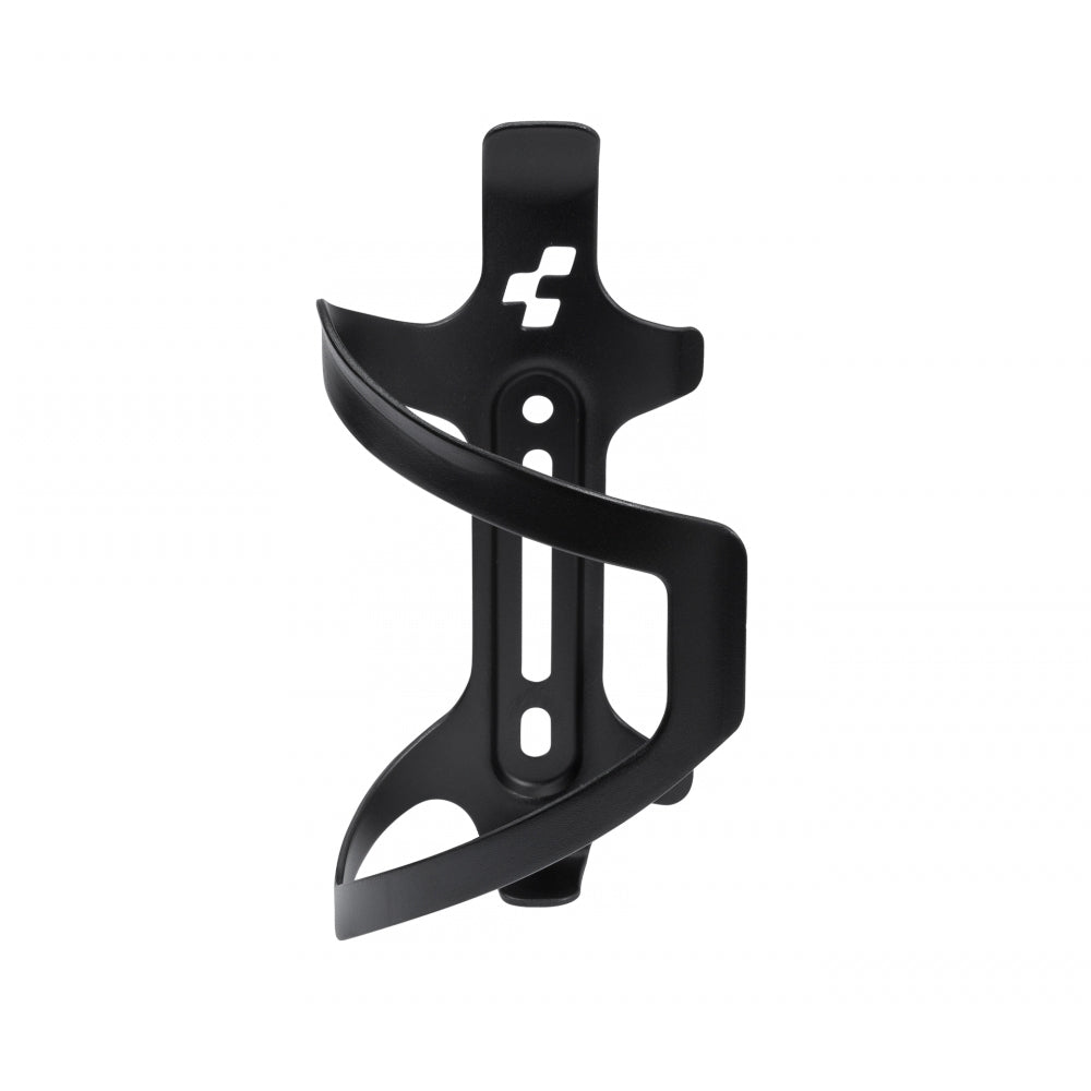 Cube Flaschenhalter HPA-Sidecage black anodized-1