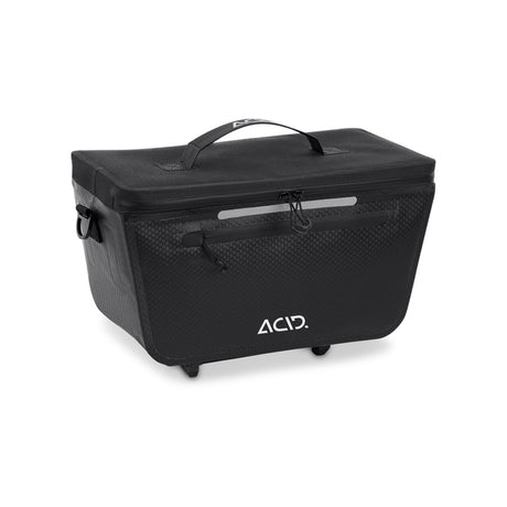 Cube ACID Gepäckträgertasche PRO 10 RILink schwarz-0