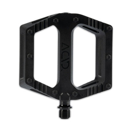 Cube ACID Pedale FLAT C6-ZP black-0