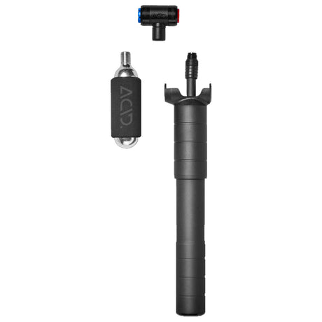 Cube Acid Pumpe RACE HYBRID HV black-0