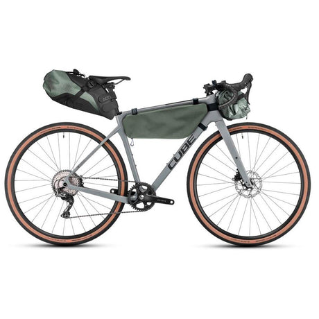 Cube ACID Rahmentasche PACK PRO 4 green-2
