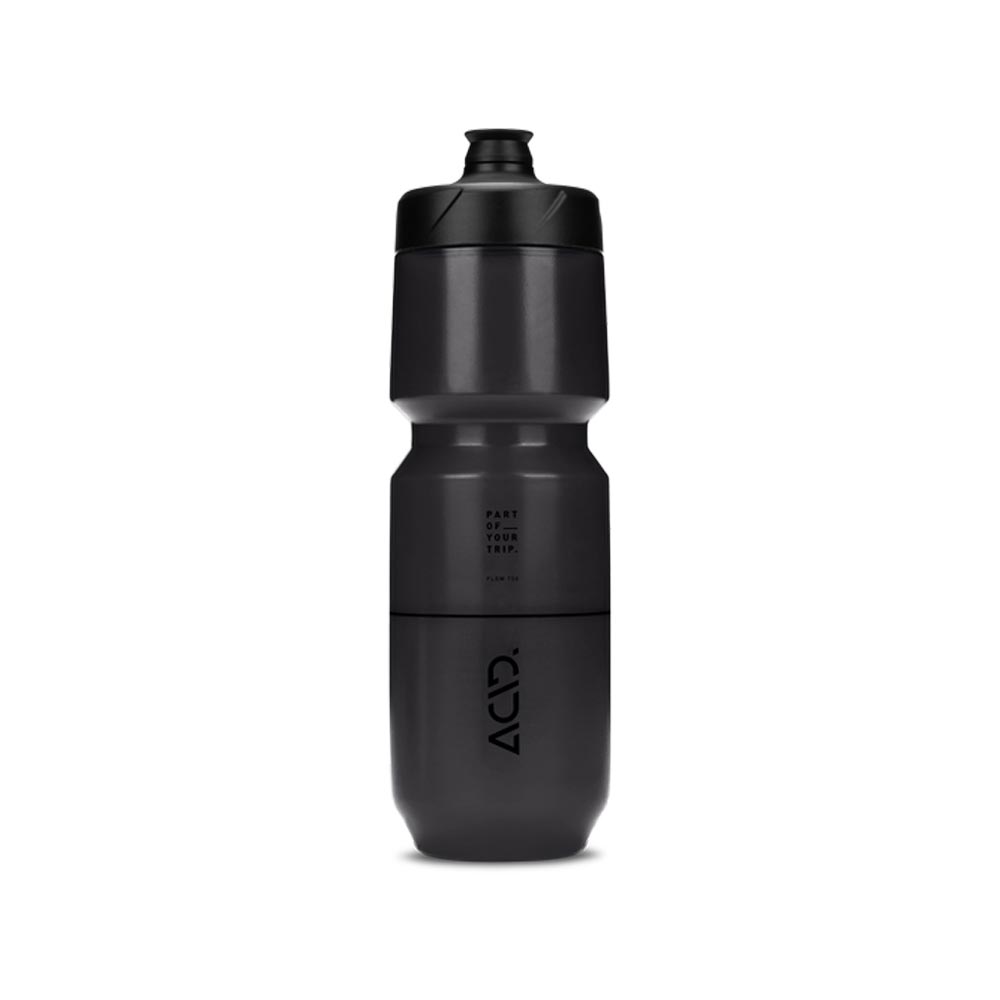 Cube ACID Trinkflasche Flow 750 black-0