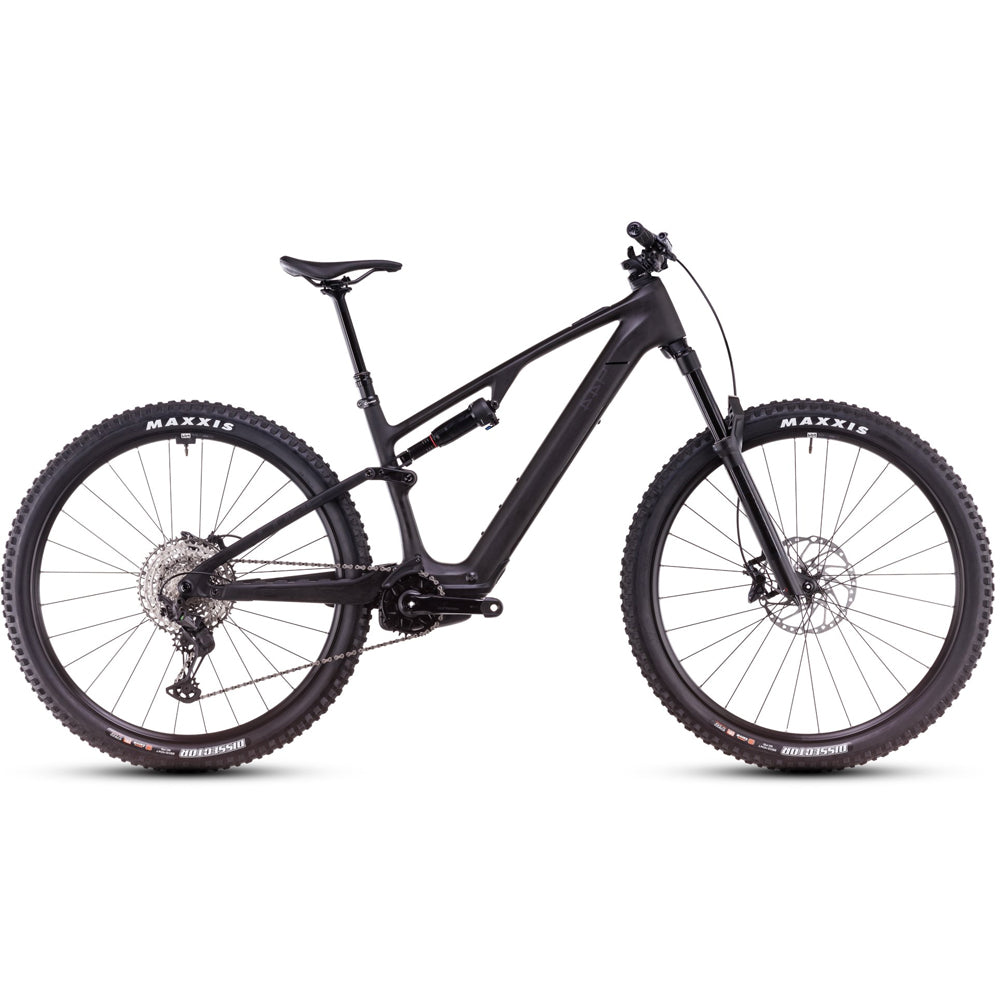 Cube AMS Hybrid ONE44 C:68X Race 400X 29 blackline 2025-0