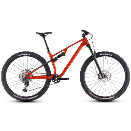 Cube AMS ONE11 C:68X Pro 29 electricorange´n´carbon 2025-0