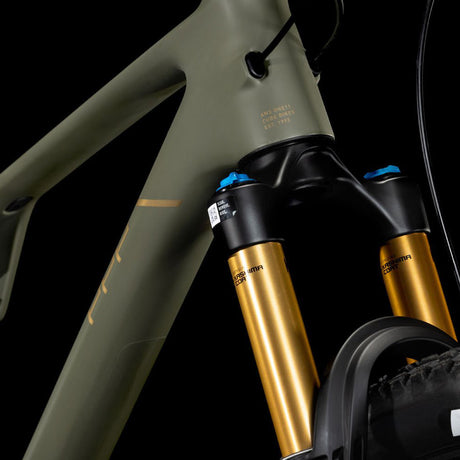 Cube AMS ONE11 C:68X TM 29 dustyolive´n´gold 2025-2