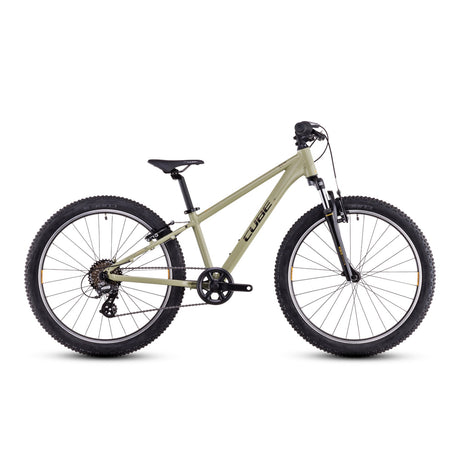 Cube Acid 240 lightolive´n´orange 2025-0