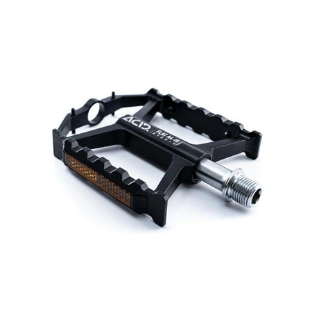 Cube Acid Pedale FLAT A4-IB Hybrid schwarz-2
