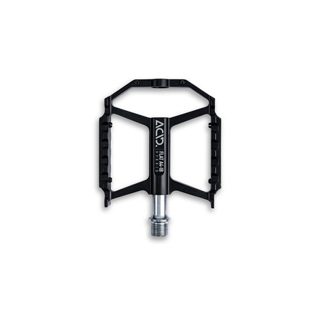 Cube Acid Pedale FLAT A4-IB Hybrid schwarz-0