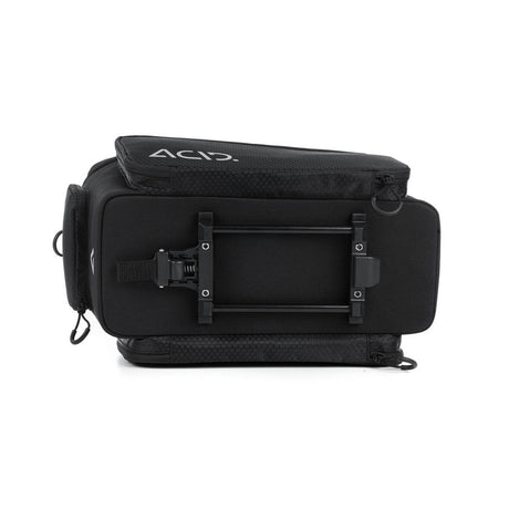 Cube Acid Gepäckträgertasche CITY 8+16 RiLink black-1