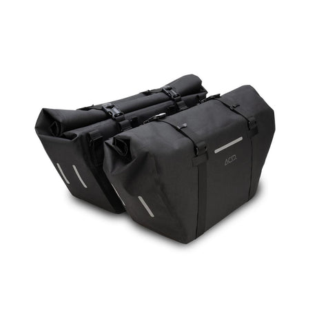Cube Acid Seitentasche PRO 45/2 Longtail schwarz-0