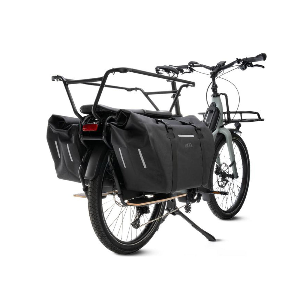 Cube Acid Seitentasche PRO 45/2 Longtail schwarz-1