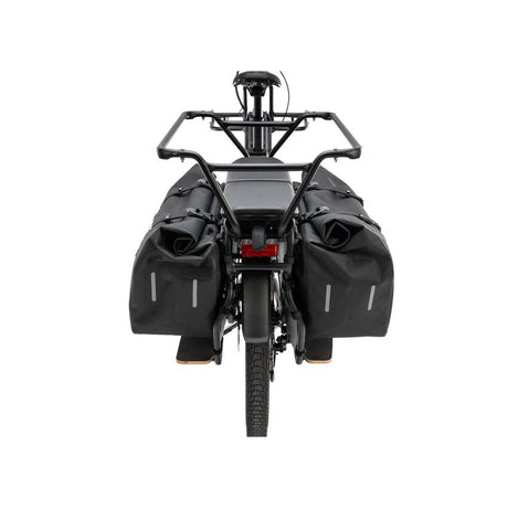 Cube Acid Seitentasche PRO 45/2 Longtail schwarz-3